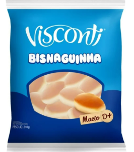 BISNAGUINHA VISCONTI 240G