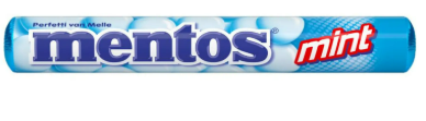 MENTOS STICK MINT 37.5G