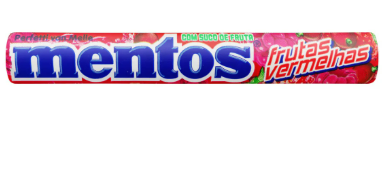 MENTOS STICK FRUTAS VERMELHAS 37.5G