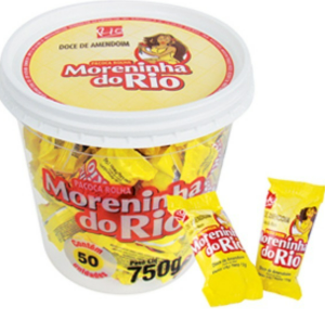 PACOCA MORENINHA DO RIO 750G