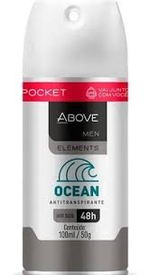 ABOVE AERO OCEAN 100ML