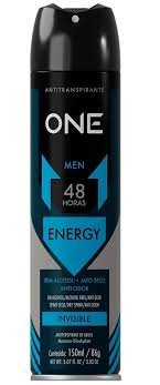 ABOVE ONE MEN ENERGY 150ML