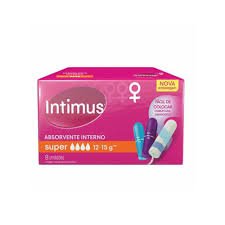 ABS INTERNO INTIMUS MEDIO 8UN