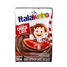 ACHOCOLATADO ITALAKINHO 200ML