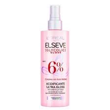 ACIDIFICANTE CAPILAR ELSEVE GLYCOLIC GLOSS 200ML