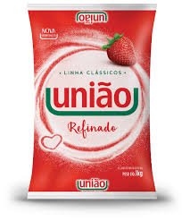 ACUCAR REFINADO UNIAO 1KG