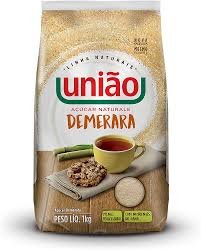 ACUCAR UNIAO DEMERARA 1KG