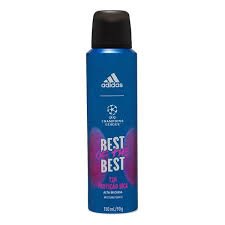 ADIDAS AERO MEN UEFA 150ML