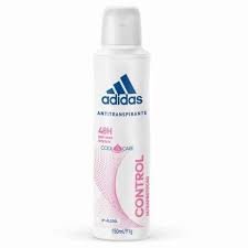 ADIDAS AERO WOMAN CONTROL 48H 150ML