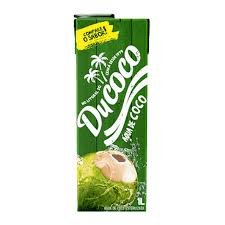 AGUA DE COCO DUCOCO 1L