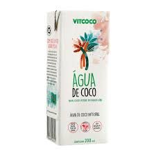AGUA DE COCO VITCOCO 1L
