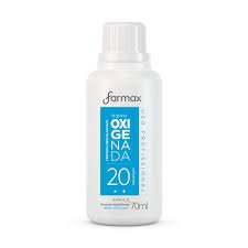 AGUA OXIGENADA FARMAX VOL-20 70ML