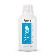 AGUA OXIGENADA FARMAX VOL-20 90ML