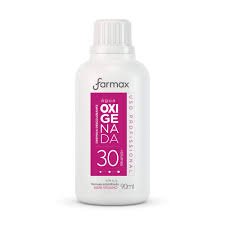 AGUA OXIGENADA FARMAX VOL-30 90ML