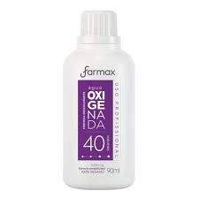 AGUA OXIGENADA FARMAX VOL-40 90ML