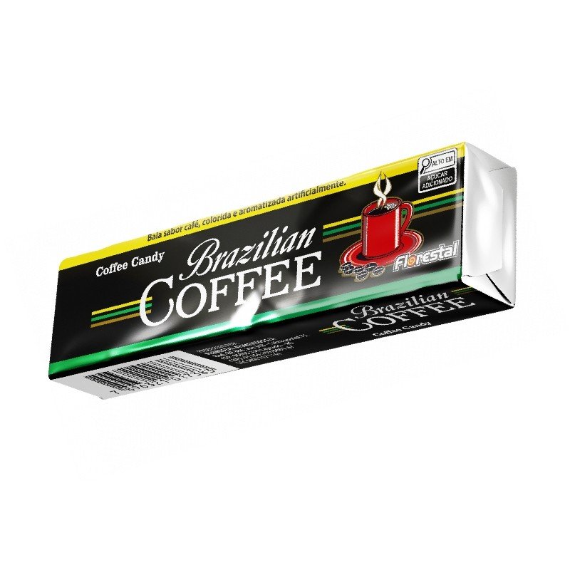DROPS BRAZILIAN COFFEE 30G