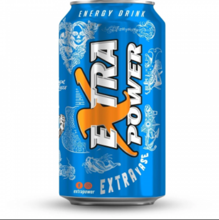 ENERG EXTRA POWER MANGA 270ML