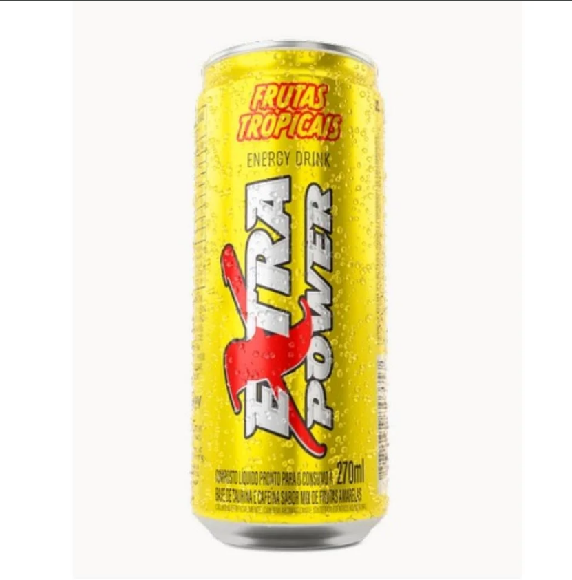 ENERG EXTRA POWER TROPICAL 270ML