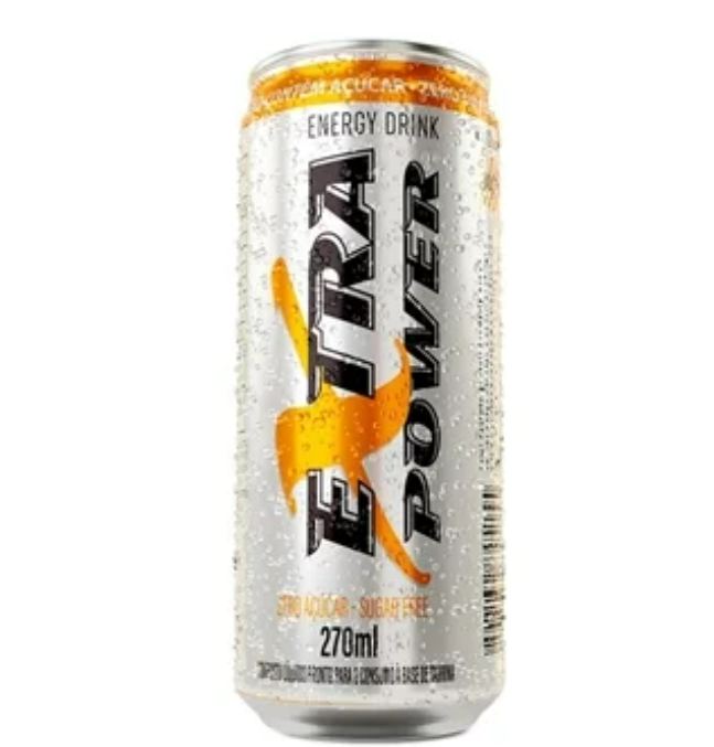 ENERG EXTRA POWER ZERO 270ML