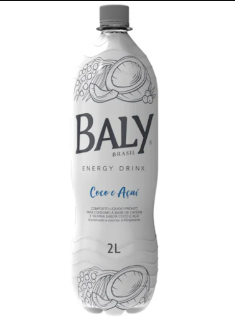 ENERGETICO BALY COCO ACAI 2L