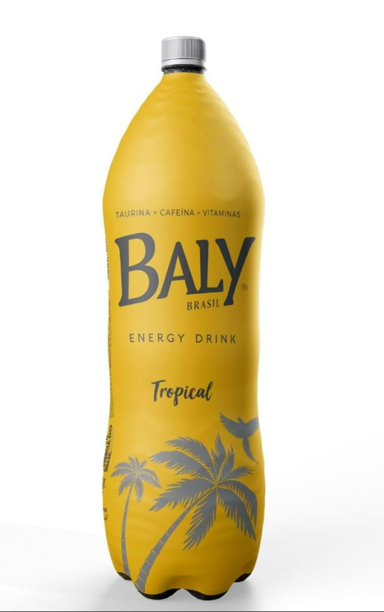 ENERGETICO BALY TROPICAL 2L
