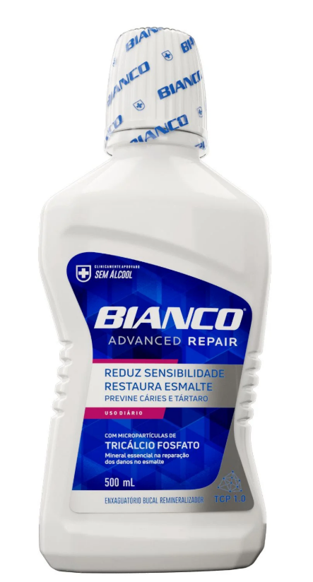 ENXAGUANTE BUCAL BIANCO REPAIR 
