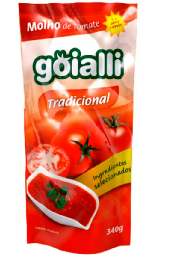 EXTRATO DE TOMATE GOIALLI 300G