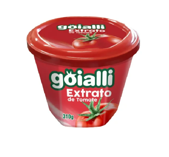 EXTRATO DE TOMATE GOIALLI 310G