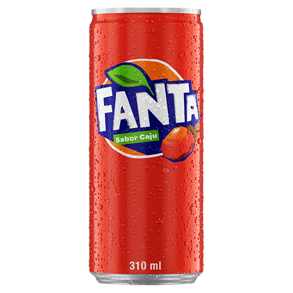 FANTA CAJU 310ML