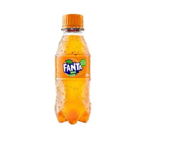 FANTA LARANJA 200ML 