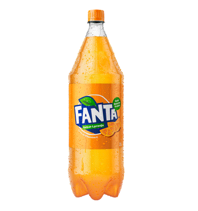 FANTA LARANJA 2L