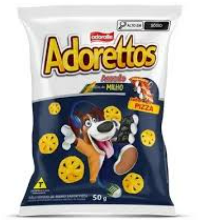 ADORETTOS PIZZA 50G