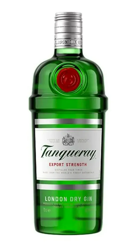 GIN TANQUERAY 750ML