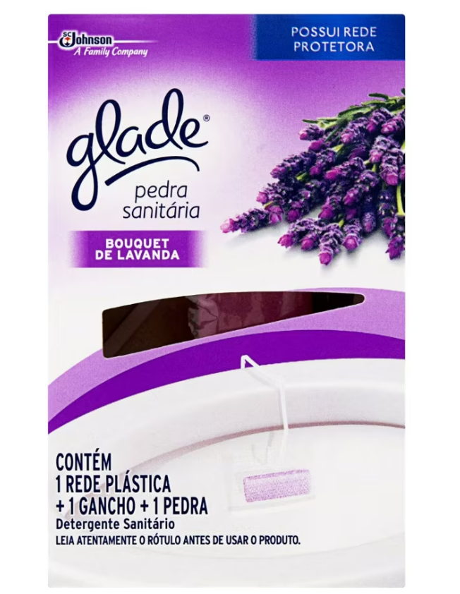 GLADE PEDRA LAVANDA 25G