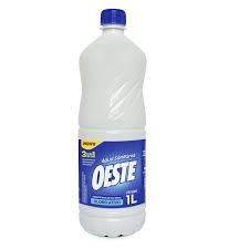 ÁGUA SANITÁRIA OESTE 1L