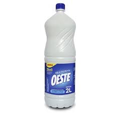 AGUA SANITARIA OESTE 2L
