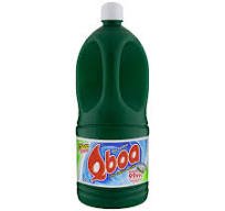 ÁGUA SANITÁRIA Q-BOA 2L