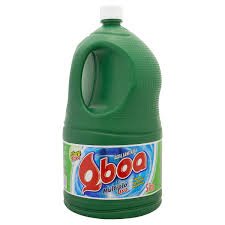 ÁGUA SANITÁRIA Q-BOA 5L