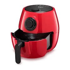 AIRFRYER VERMELHA ELGIN 4L 220V