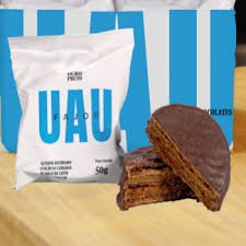 ALFAJOR UAU 70% 50G