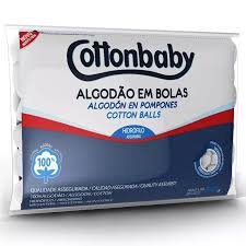 ALGODAO COTTONBABY BOLA 50G