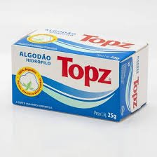 ALGODAO TOPZ 25G