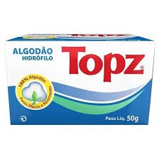 ALGODAO TOPZ 50G