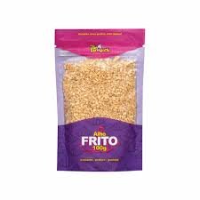 ALHO FRITO 10GR BOM GOSTO