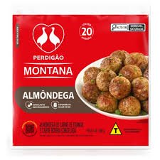 ALMONDEGA MONTANA PERDIGAO 500G