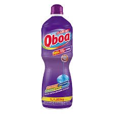 ALVEJANTE Q-BOA CLORO GEL LAVANDA 1L