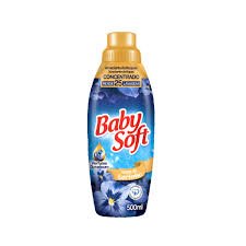 AMACI BABY SOFT TOQUE DE CARINHO 500ML