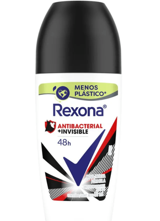 DR REXONA WOMAN ANTIBAC 50ML