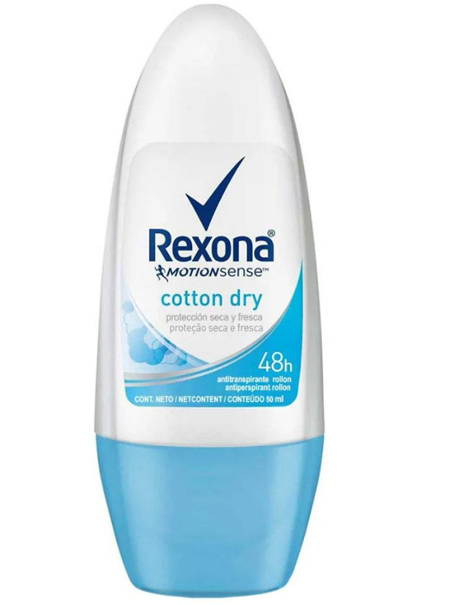 DR REXONA WOMAN COTTON 50ML