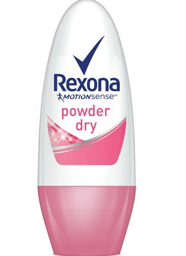 DR REXONA WOMAN POWDER 50ML